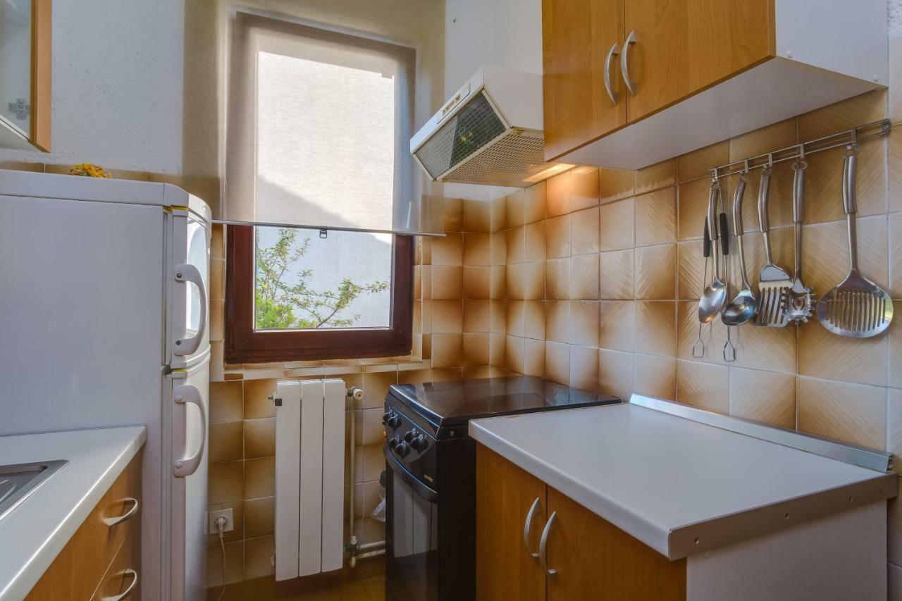 Apartmani Maris มาลีโลชินจ์ ภายนอก รูปภาพ
